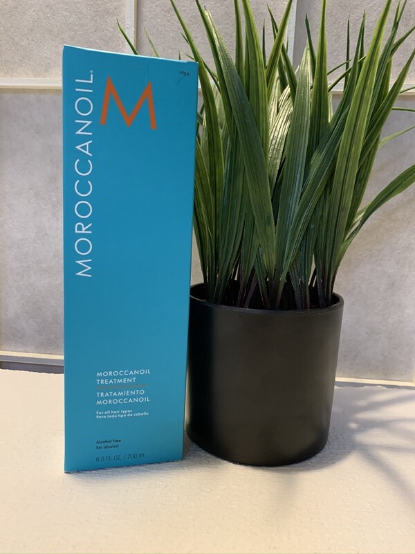 MOROCCANOIL TREATMENT