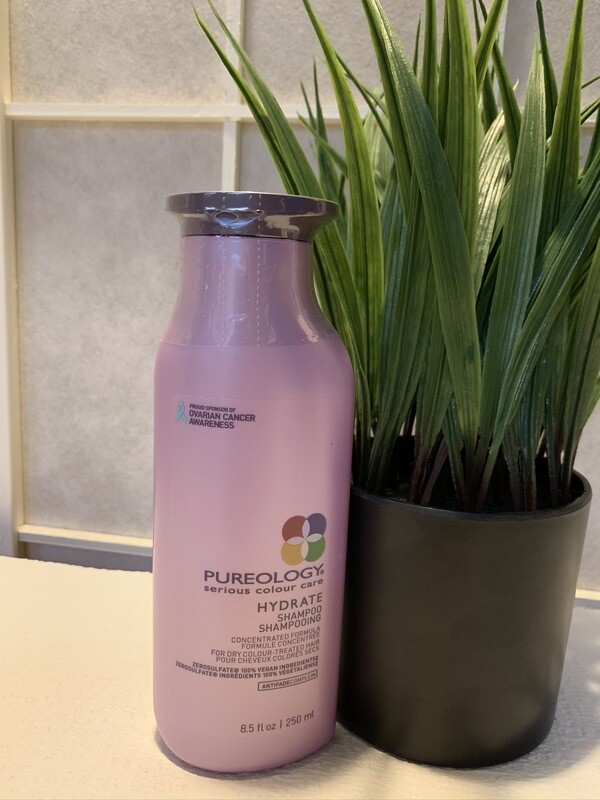 PUREOLOGY HYDRATE SHAMPOO
