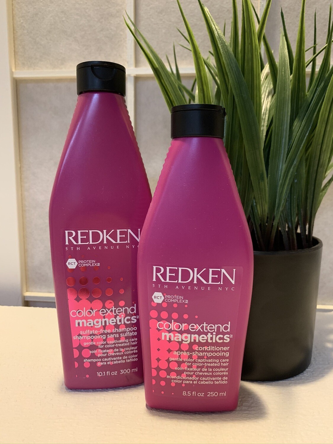 REDKEN COLOR EXTEND BUNDLE