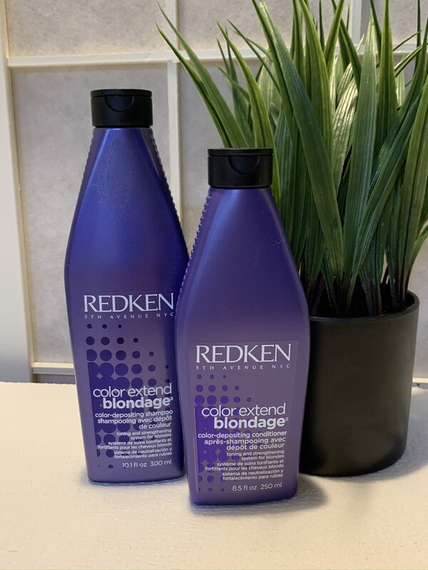 REDKEN BLONDAGE BUNDLE