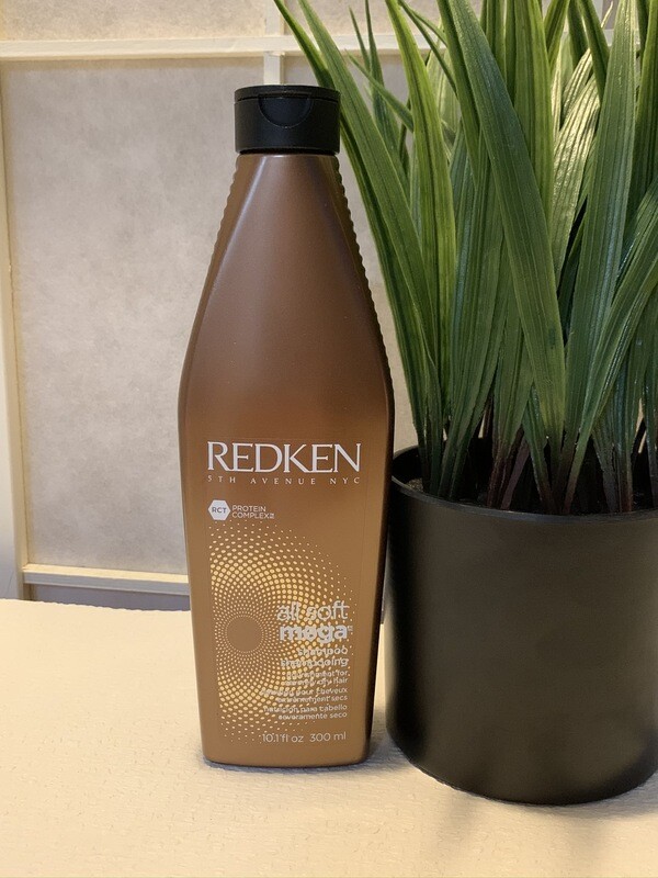REDKEN MEGA SHAMPOO