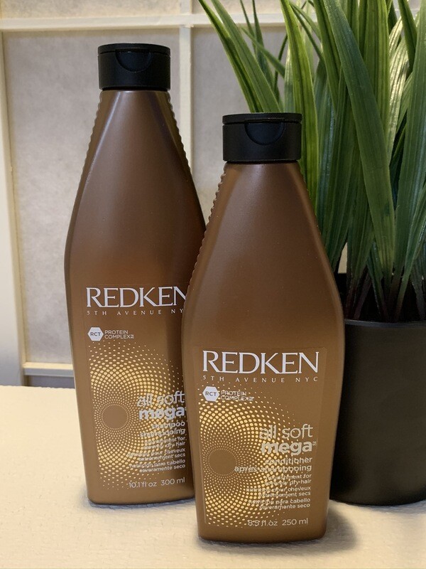 REDKEN MEGA BUNDLE