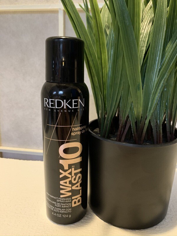 REDKEN FINISHING SPRAY