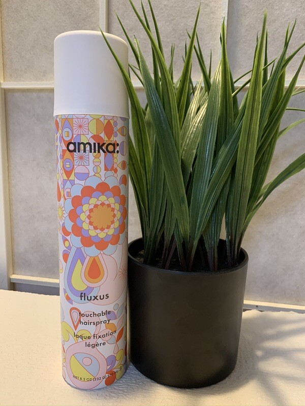 AMIKA TOUCHABLE HAIRSPRAY