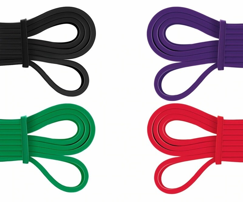 Premium Resistance Bands