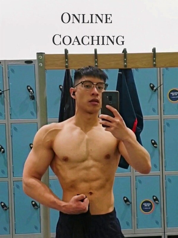 First Month of Online Coaching with Roger First Month of Online Coaching with Roger