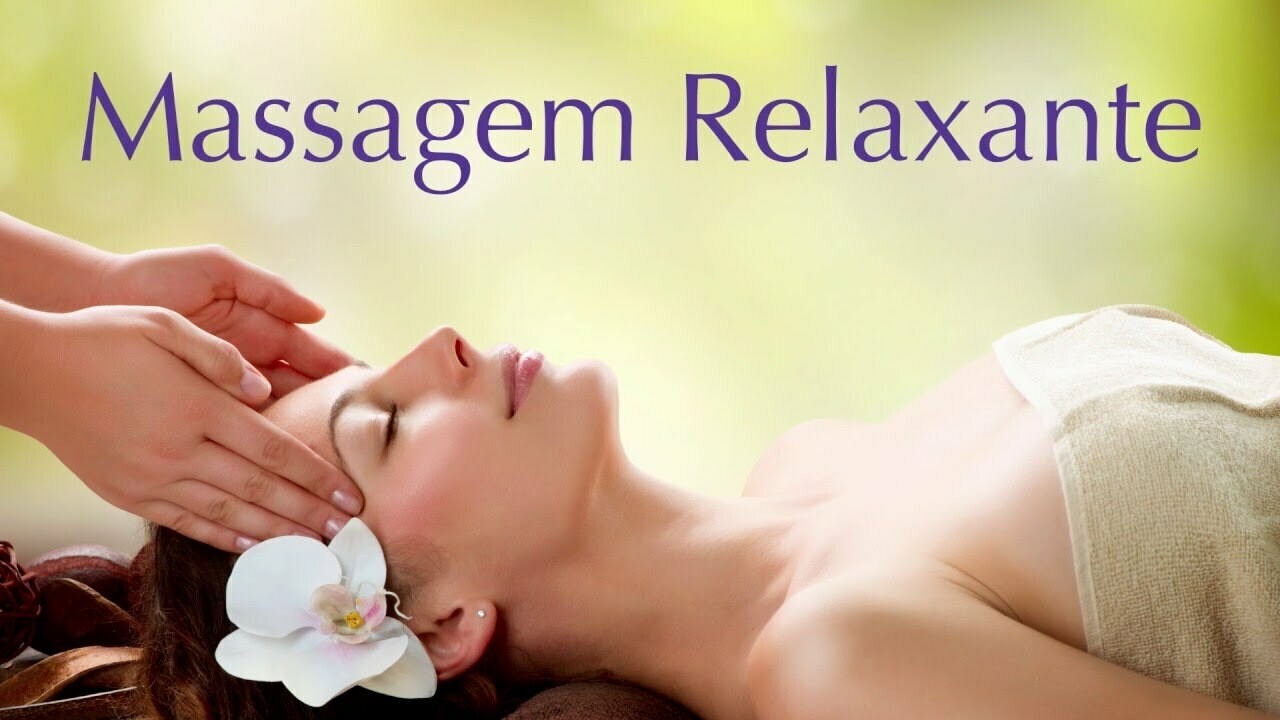 Massagem Relaxante Para Mulheres