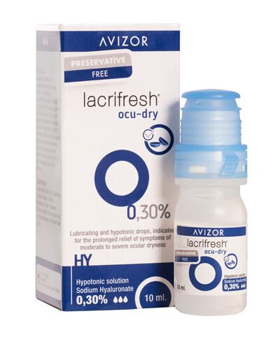 Lacrifresh Ocu-Dry 0.30%