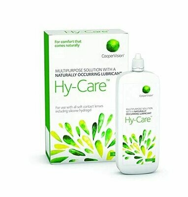 Hy-Care™ 3 MONTH BOX
