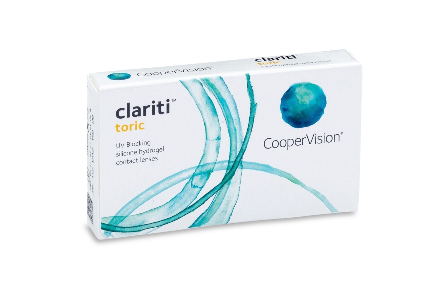 clariti™ toric 3 LENS BOX