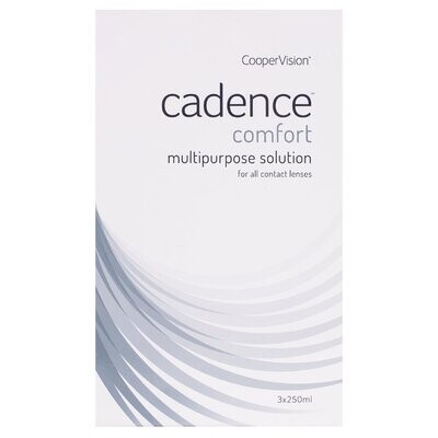 Cadence Comfort™ 3 MONTH BOX