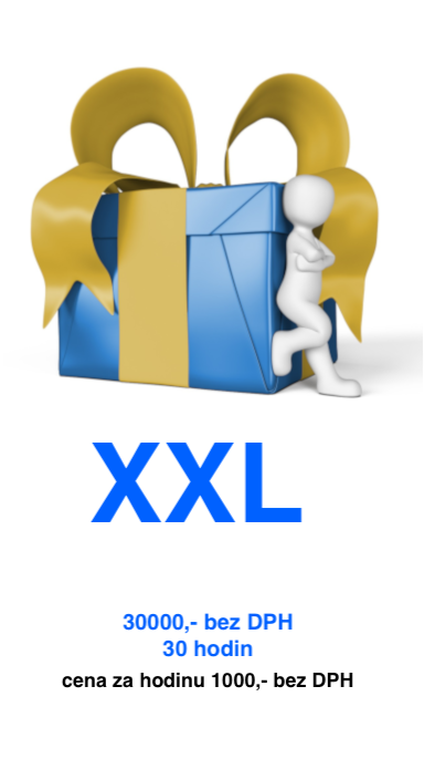 Balík XXL