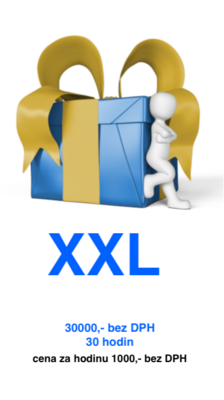 Balík XXL