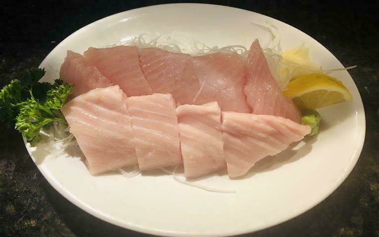 Toro Sashimi