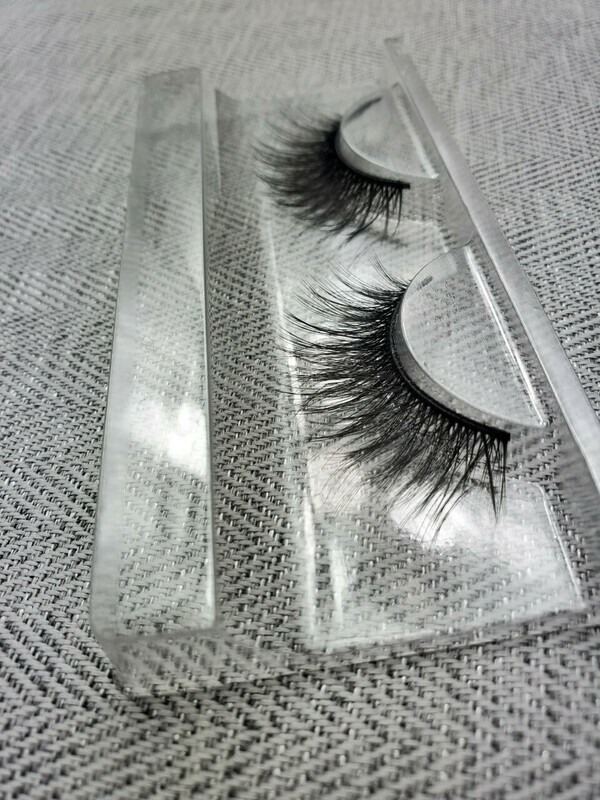 Faux Mink Strip Lash: SULTRY