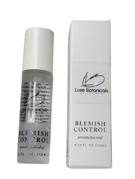 Blemish Control