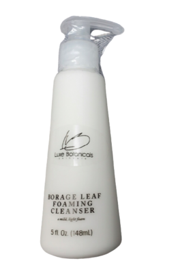 Borage Leaf Foaming Cleanser