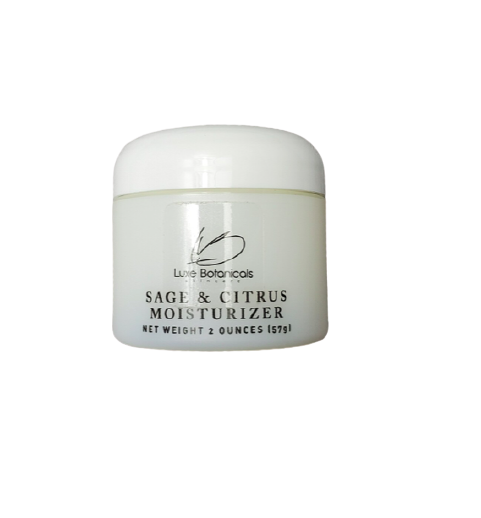 Sage &amp; Citrus Moisturizer