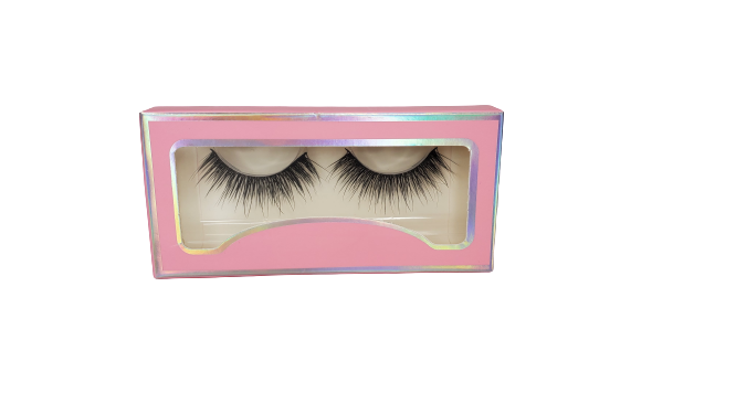 Premium Faux Mink Strip Lash: Suga