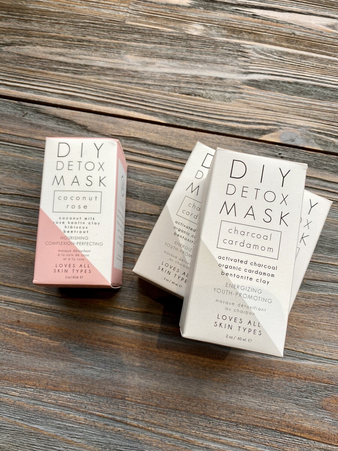 DIY Detox Mask