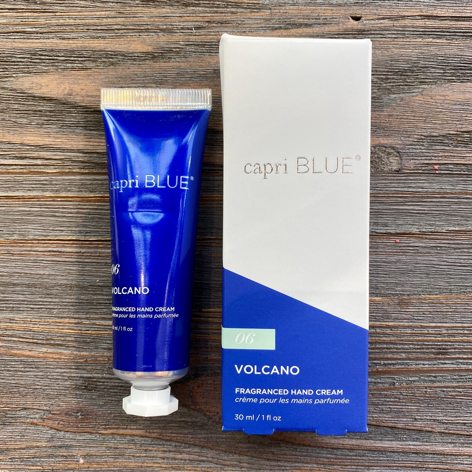 Capri Blue 1oz Hand Cream