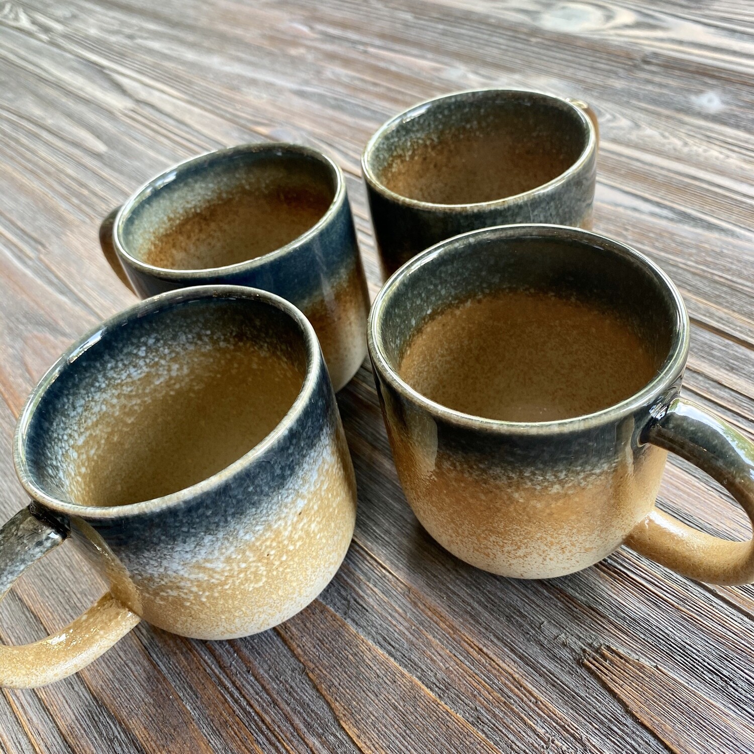 Bloomingville Reactive Glaze Small Mug