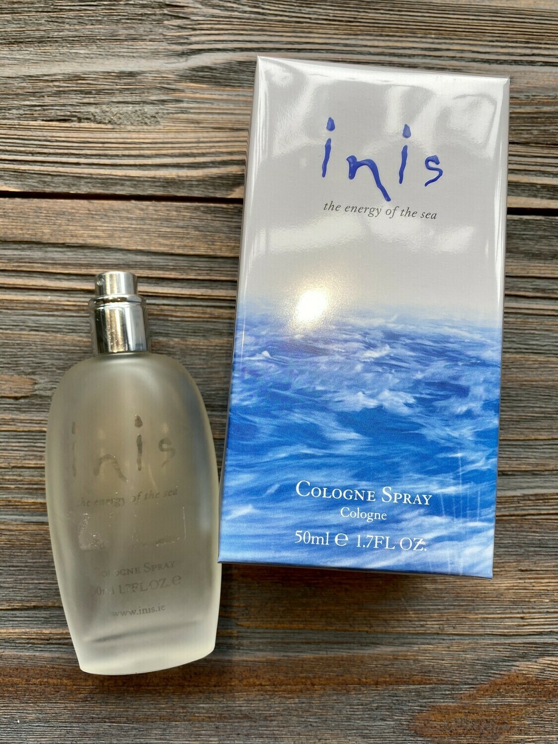 Inis Cologne 1.7 ounce