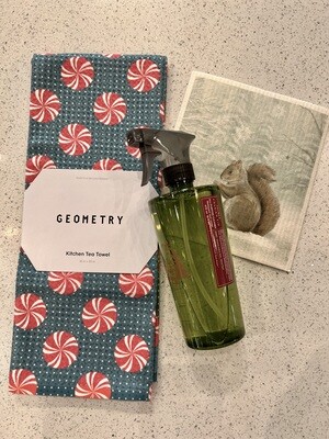 Holiday Clean Up Curated Gift