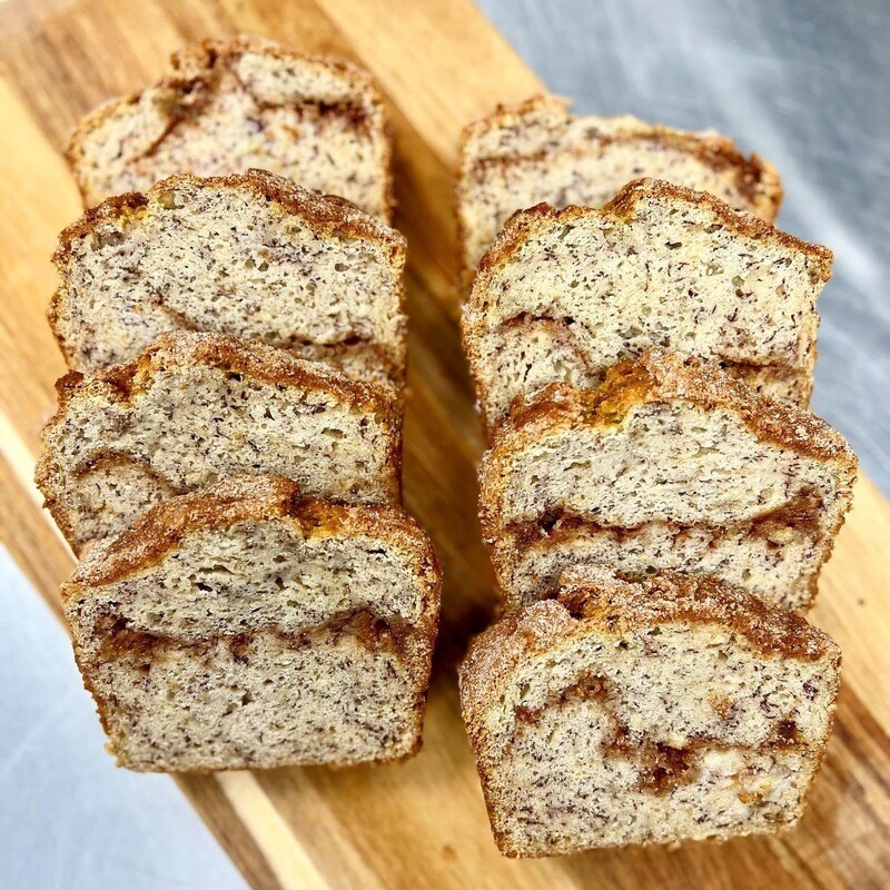 Bread By The Slice