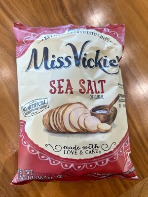 Miss Vickie's Potato Chips