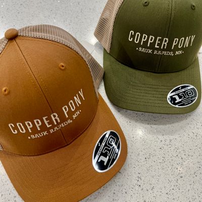 CP Location Trucker Hat