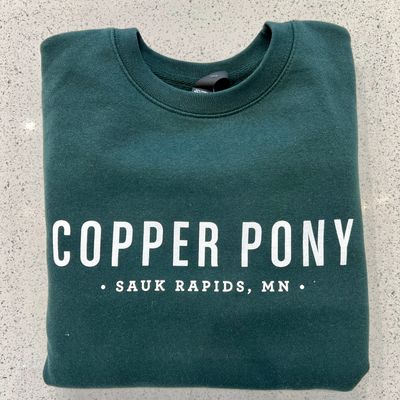 CP Location Crew Sweatshirt