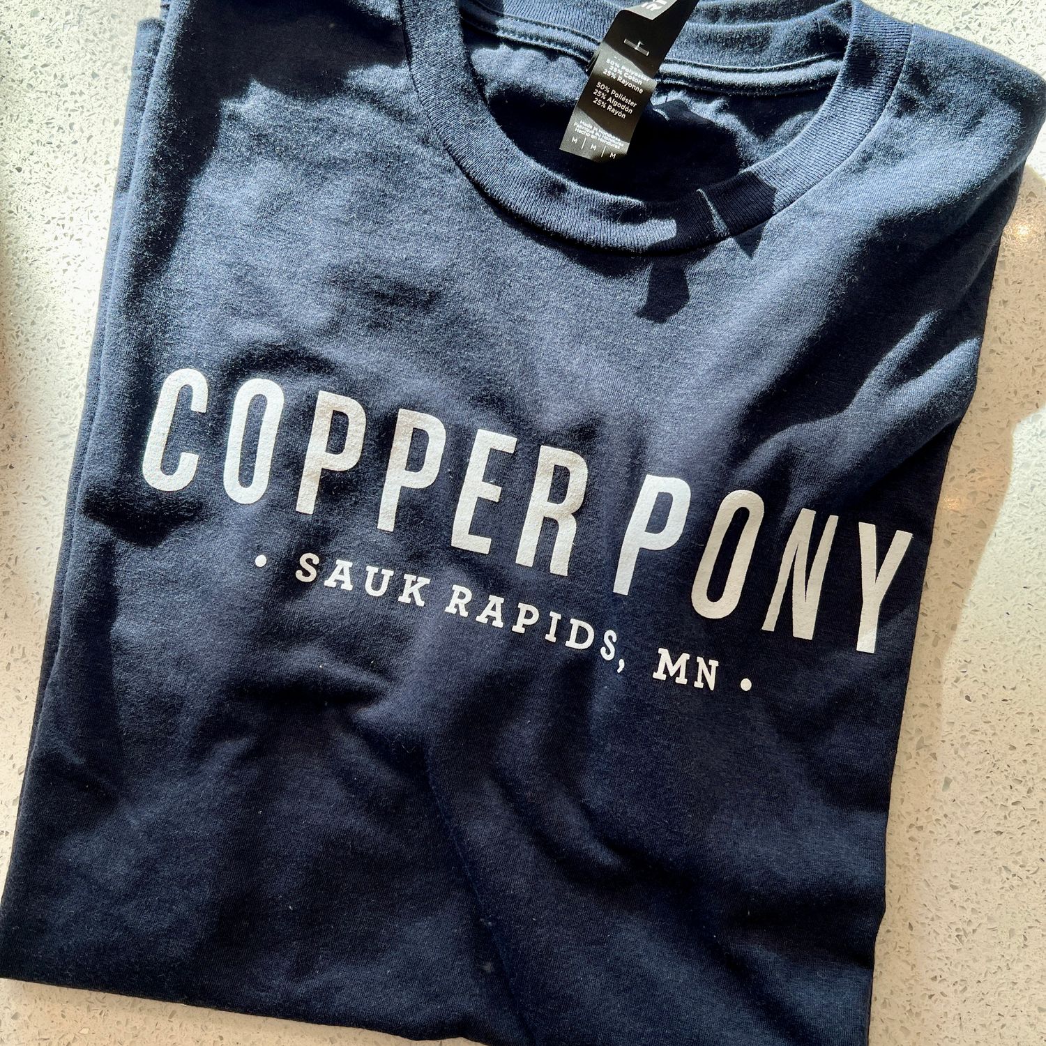 CP Location Tri Blend T