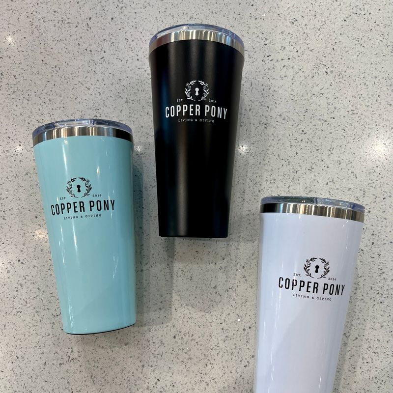 CP Corkcicle 16oz Tumbler
