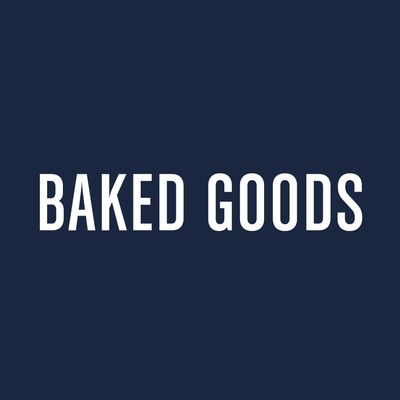 BAKED GOODS