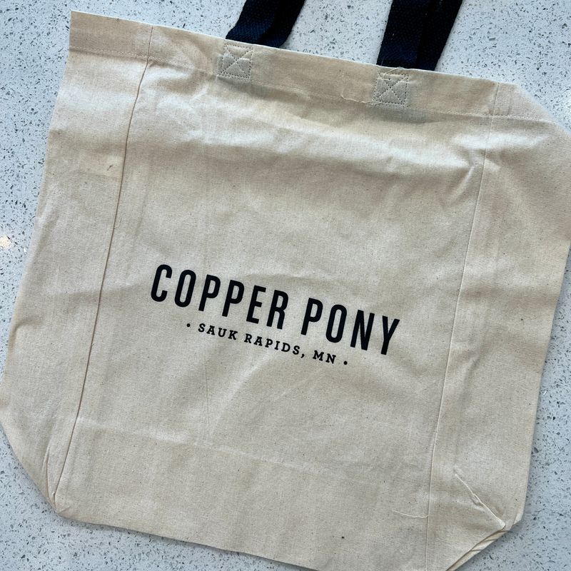 CP Location Tote Bag