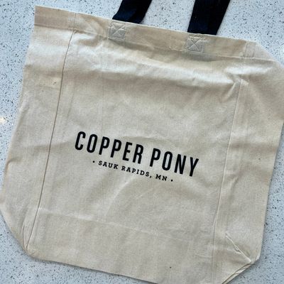 CP Location Tote Bag