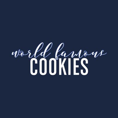 WORLD FAMOUS COOKIES