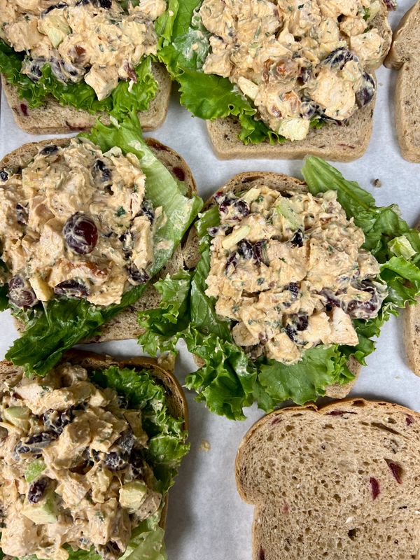 Chicken Salad Sandwich