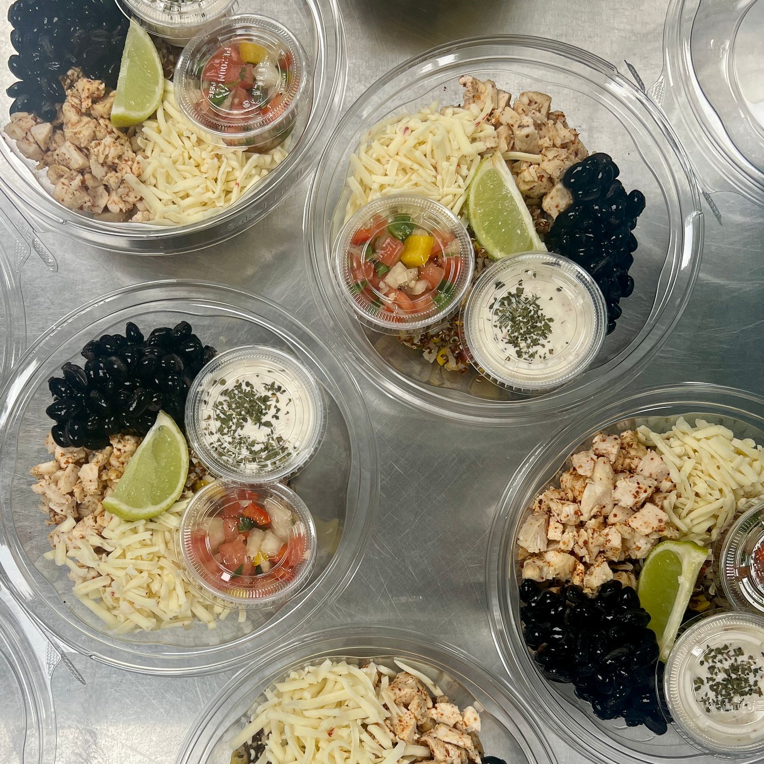 Grain Bowl Grain Bowl
