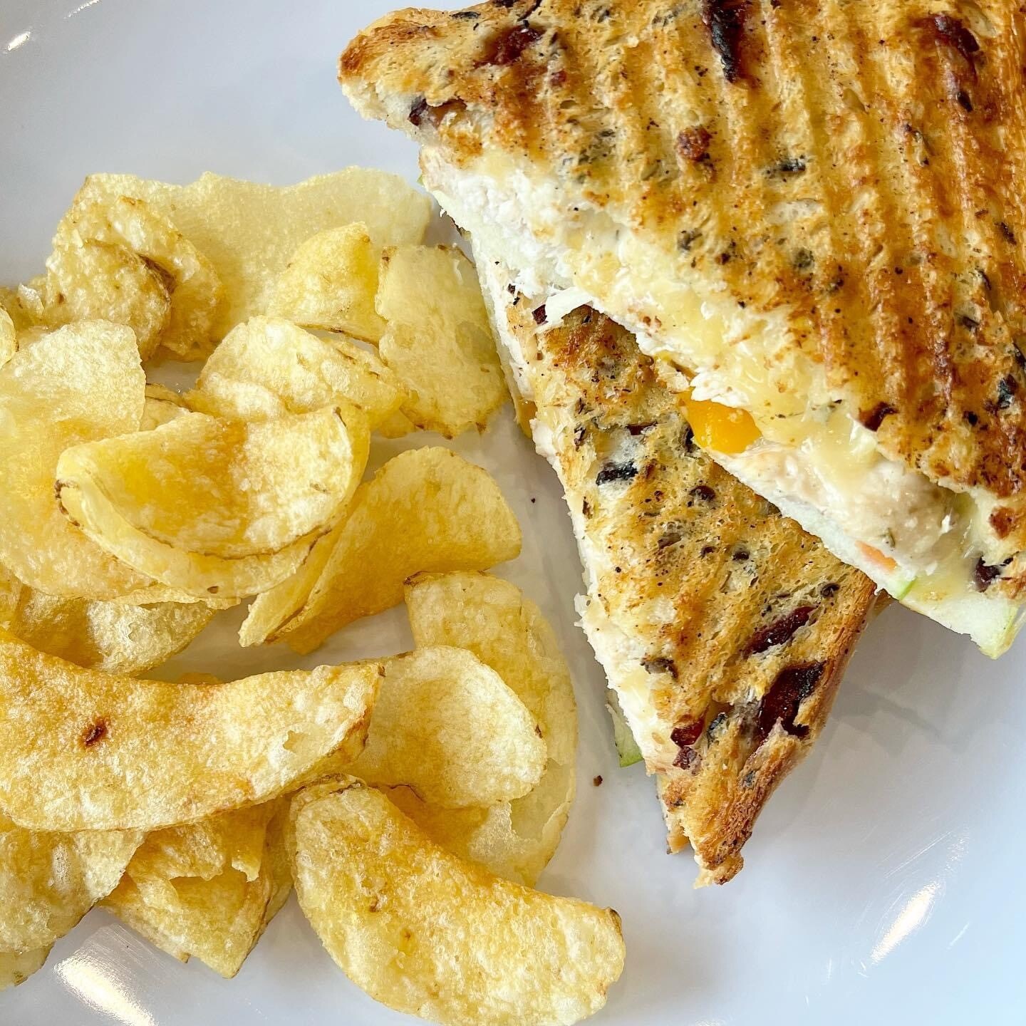 Chicken Apple Havarti Chicken Apple Havarti