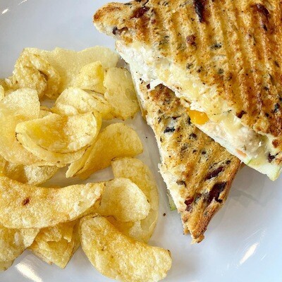 Chicken Apple Havarti Chicken Apple Havarti