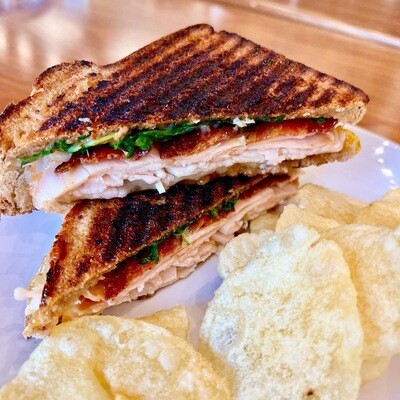 Peach Turkey Bacon Peach Turkey Bacon