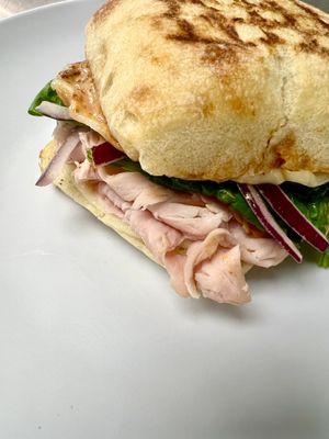 Chipotle Turkey Ciabatta