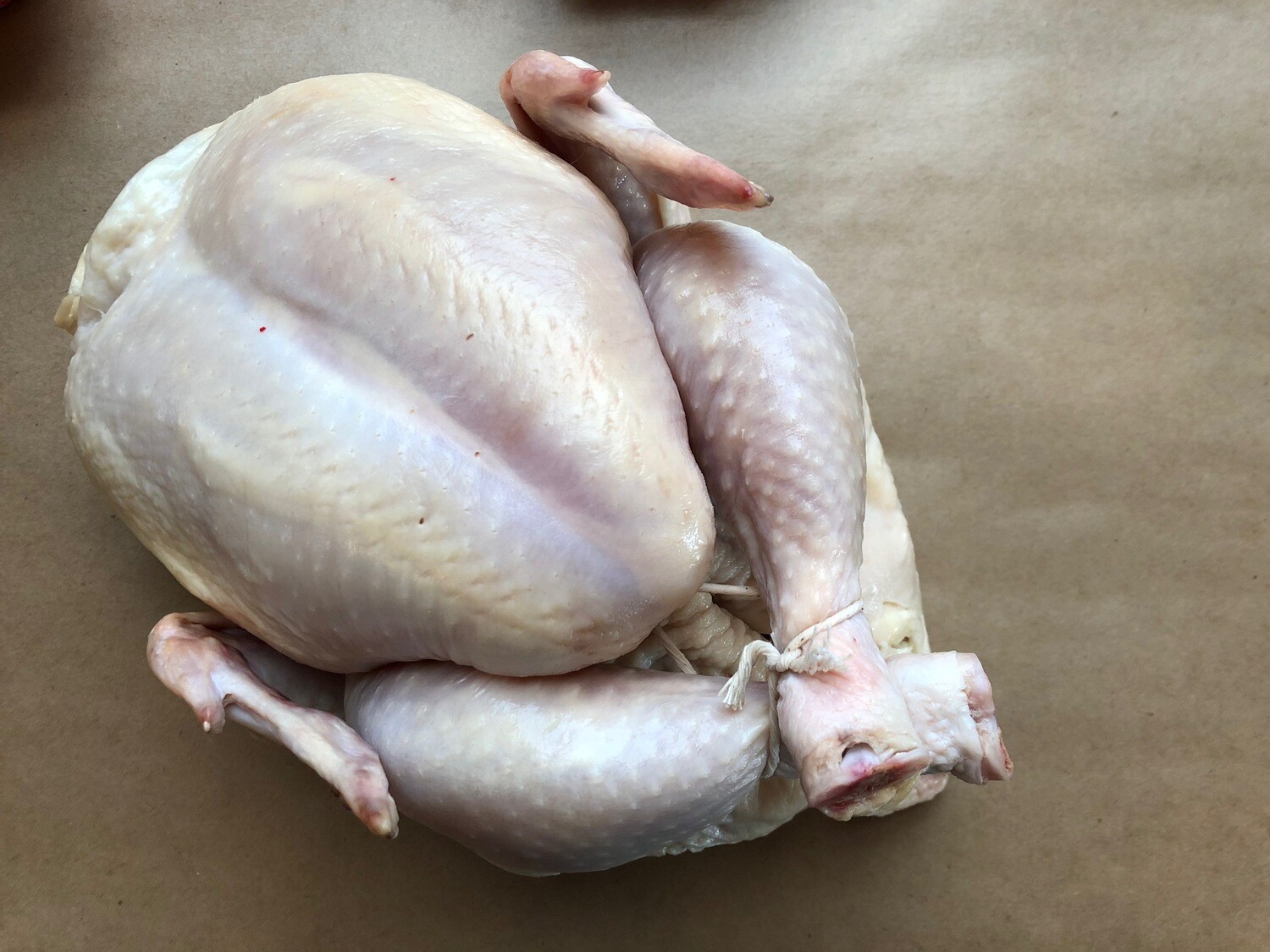 Whole Chicken (priced per pound)
