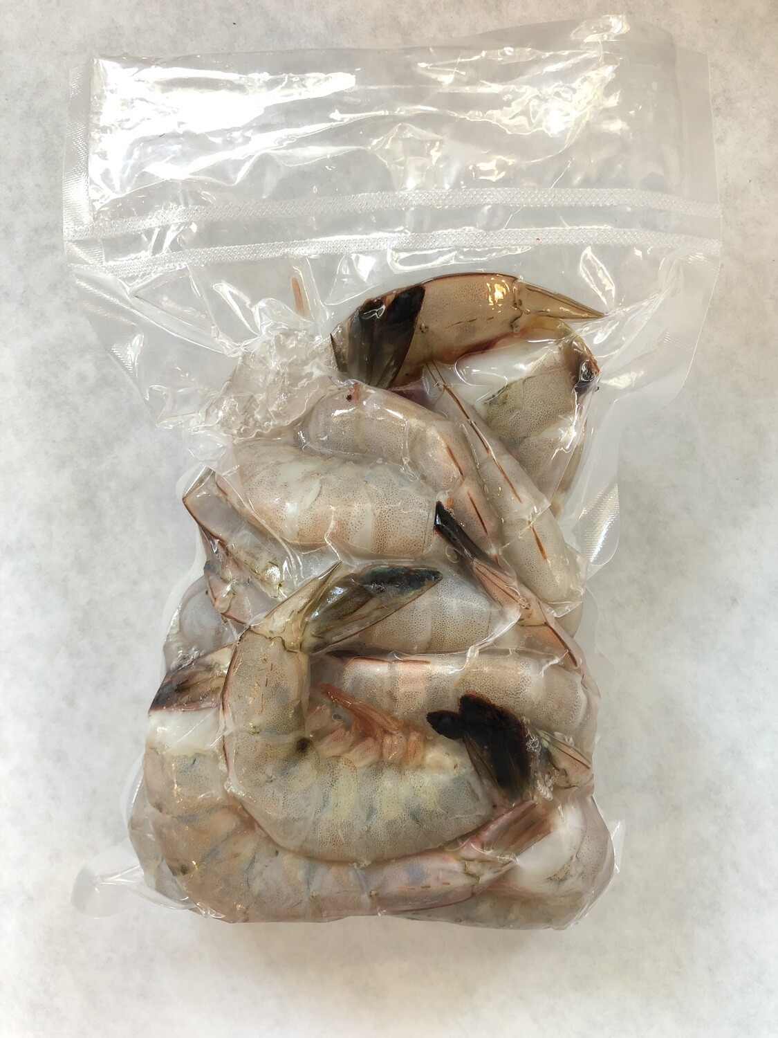 EZ Peel Shrimp (2lb bag), Pack Size: 1 lb pack