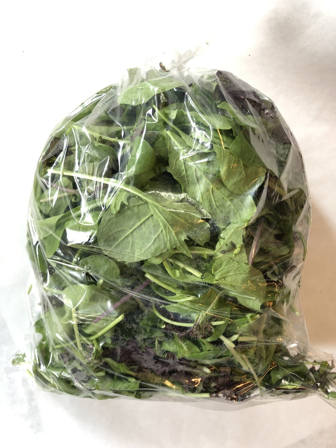 Sweet & Spicy Salad Mix Sweet & Spicy Salad Mix