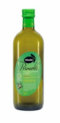 Giachi Primolio Saporito EV Olive Oil (1L)