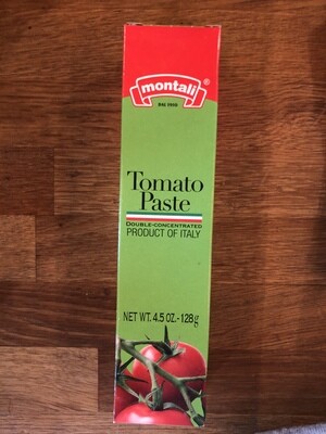 Montali Tomato Paste
