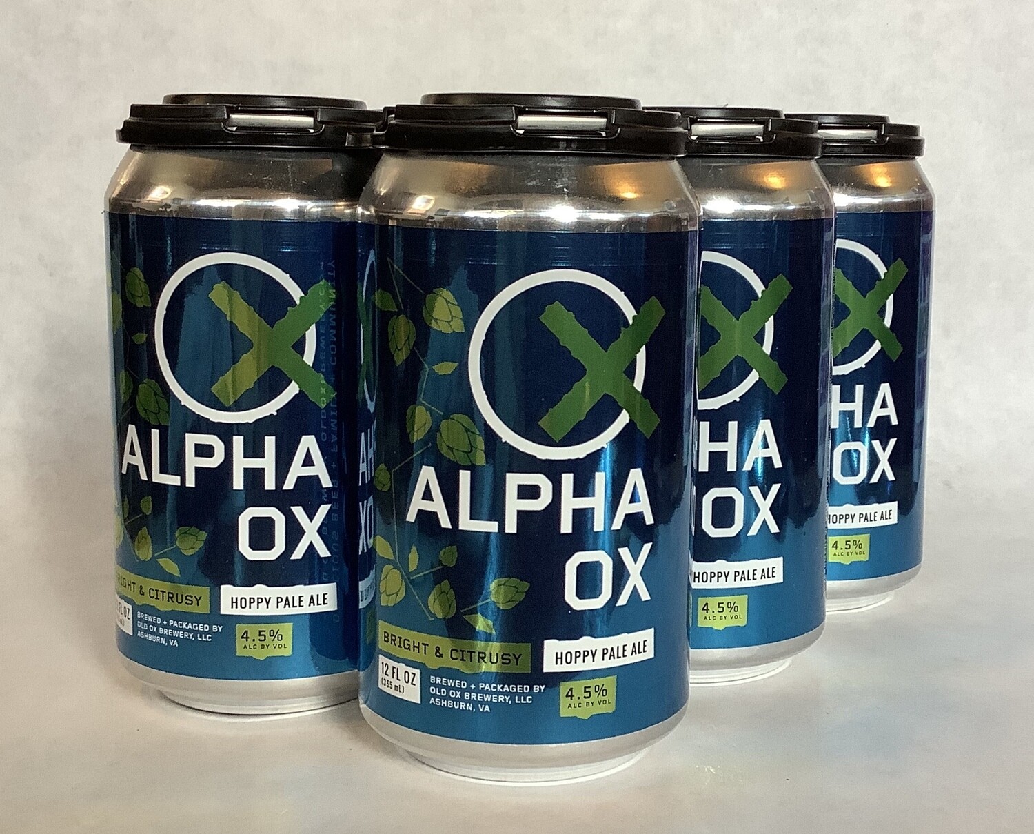 Old Ox "Alpha Ox" Pale Ale (6pk)